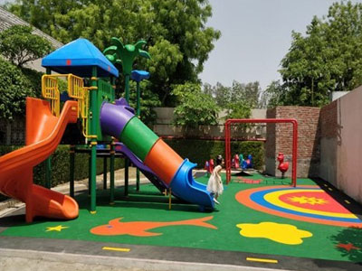 Kids Play Area